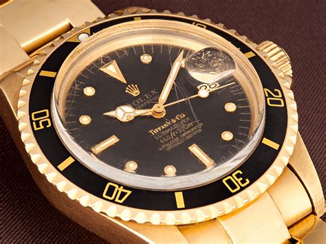 rolex submariner black gold used|rolex gold submariner price.